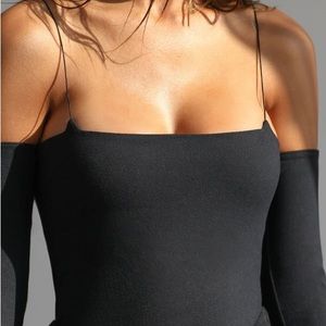 XS/S black top NWT